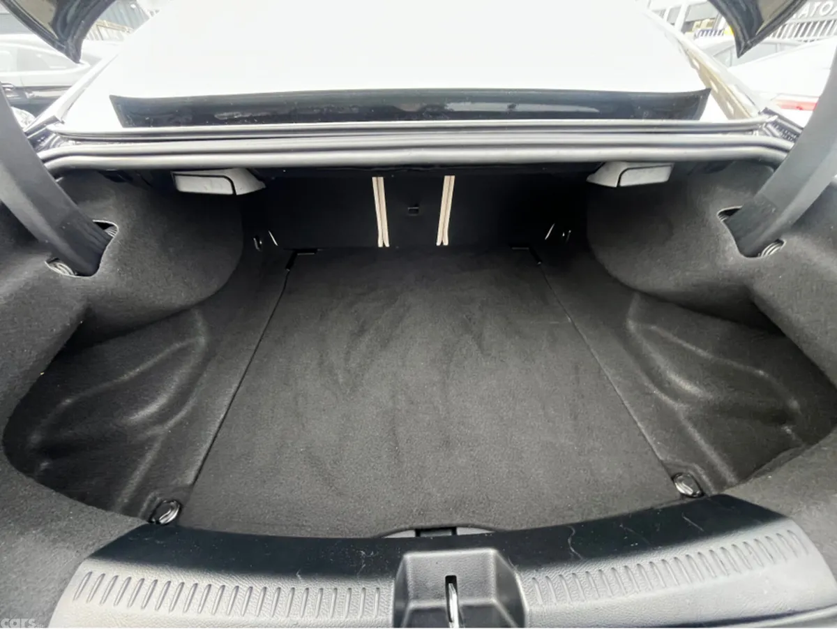 Mercedes-Benz CLA Saloon, Diesel, 2022, Black
