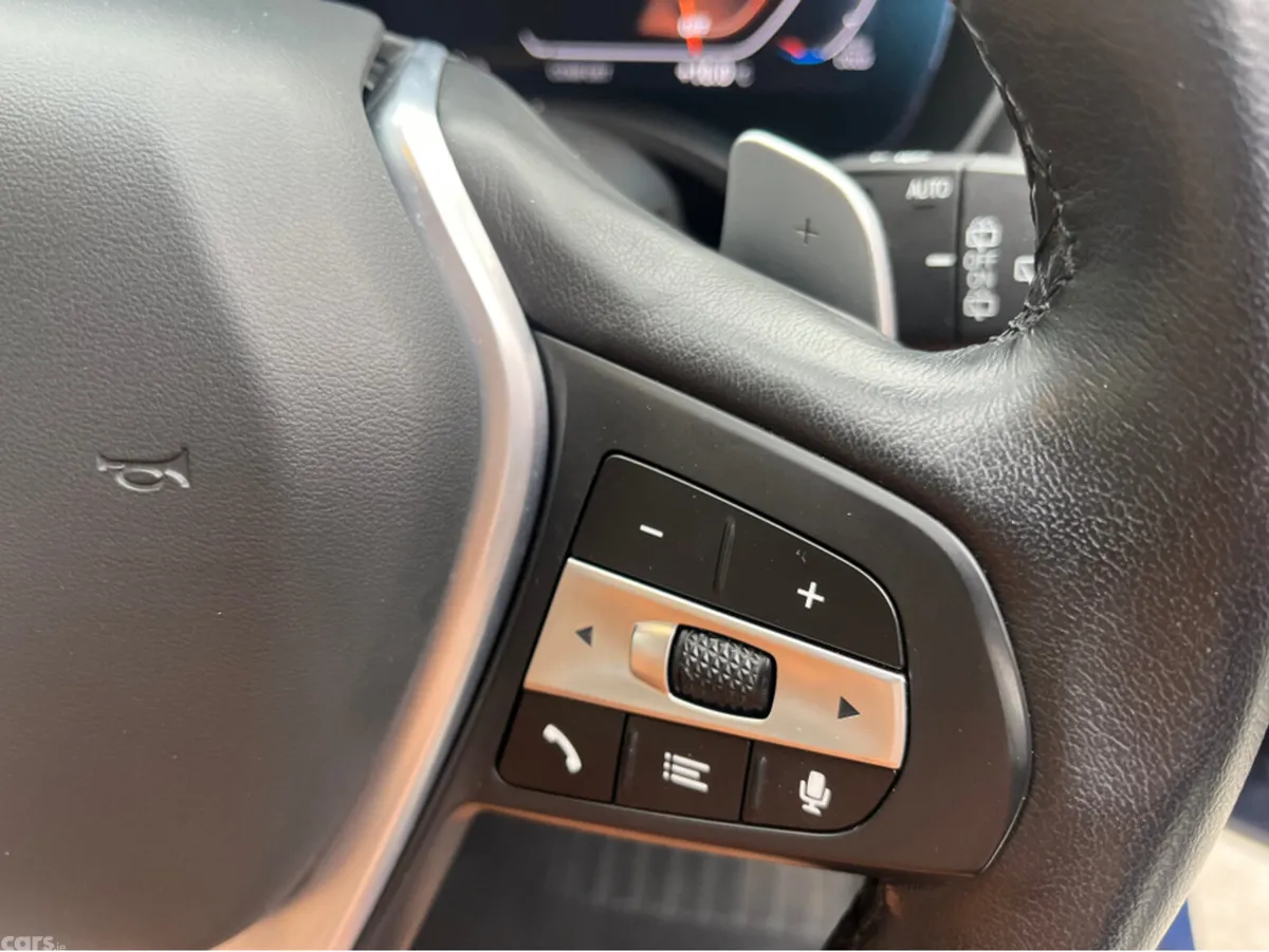 BMW X3 SUV, Diesel, 2022, Blue