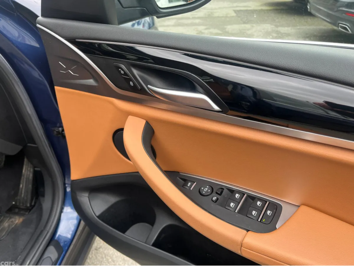 BMW X3 SUV, Diesel, 2022, Blue