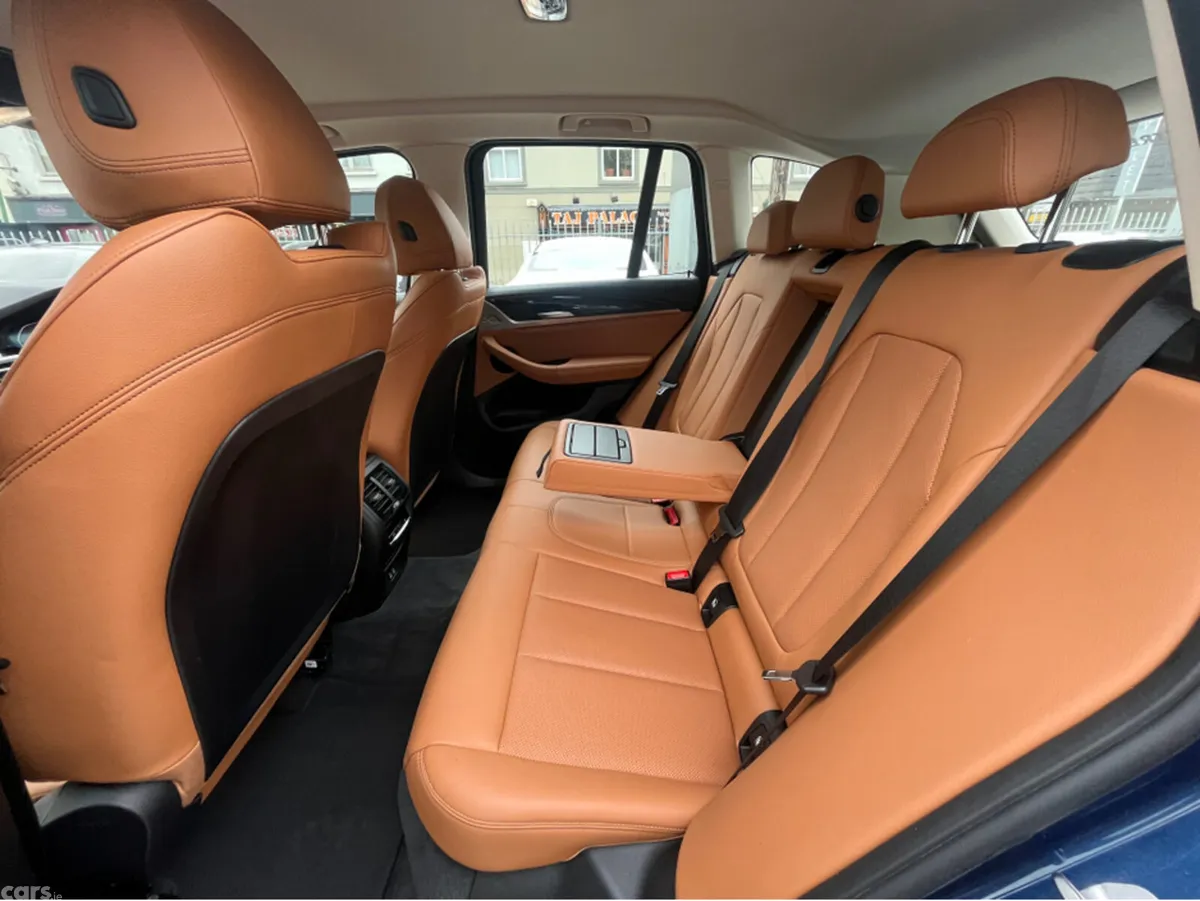 BMW X3 SUV, Diesel, 2022, Blue