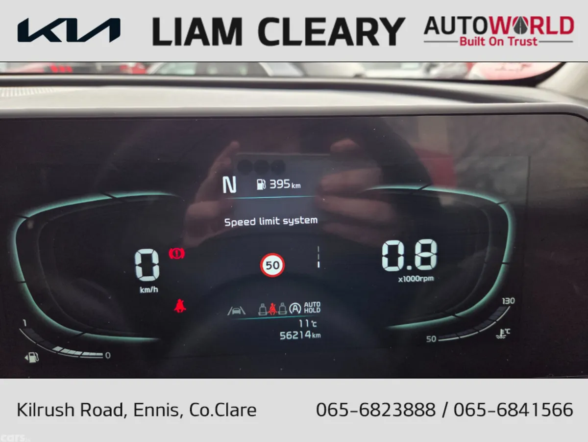 Kia Sportage MPV, Diesel Hybrid, 2023, Black