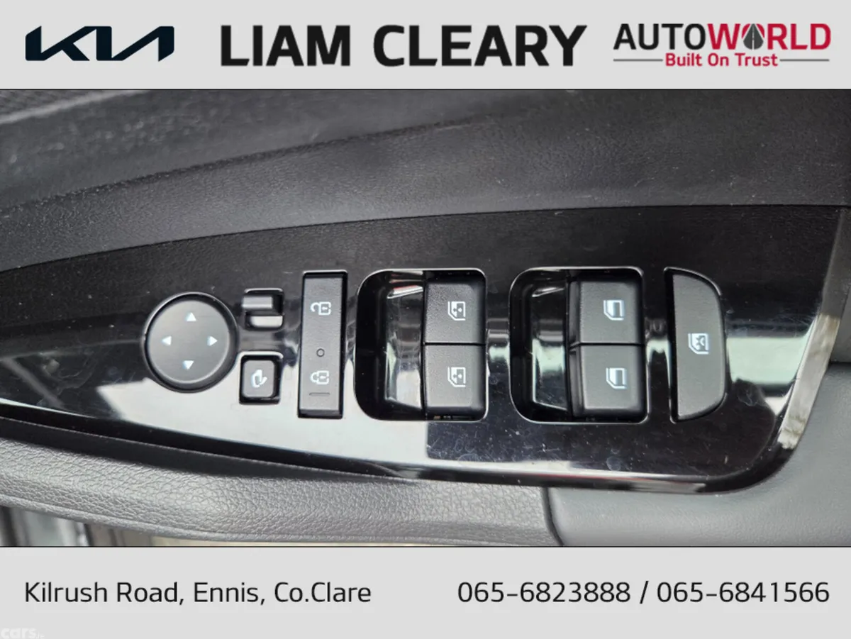 Kia Sportage MPV, Diesel Hybrid, 2023, Black