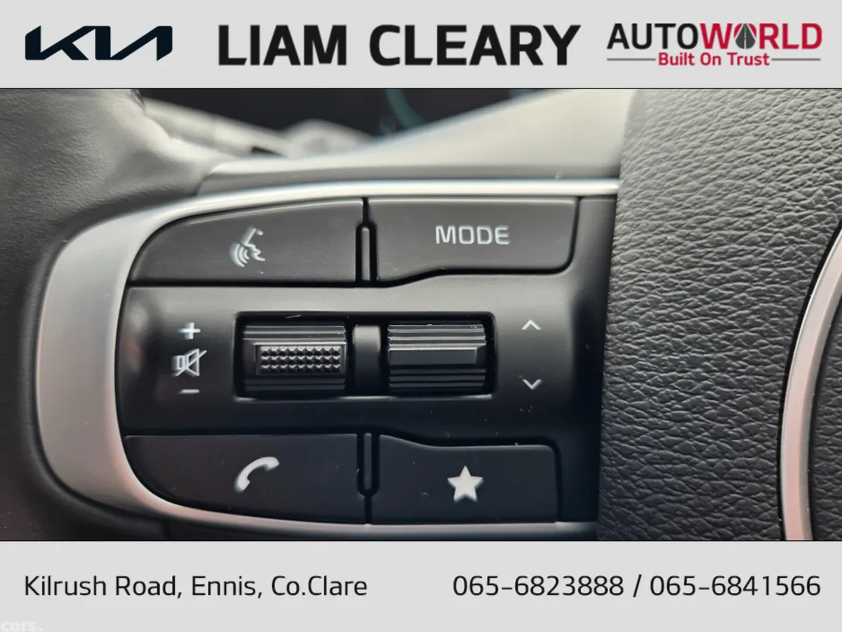 Kia Sportage MPV, Diesel Hybrid, 2023, Black