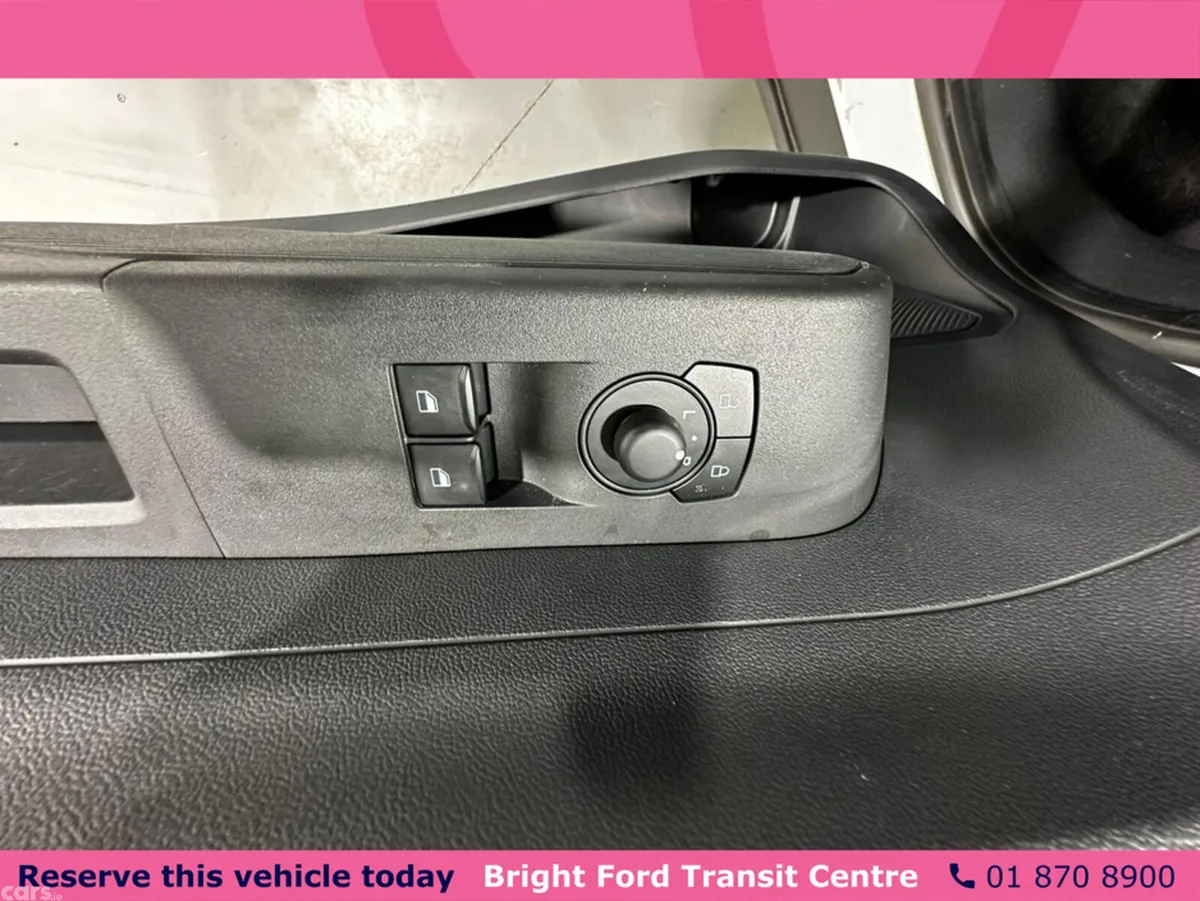 Ford Courier Van, Diesel, 2024, White