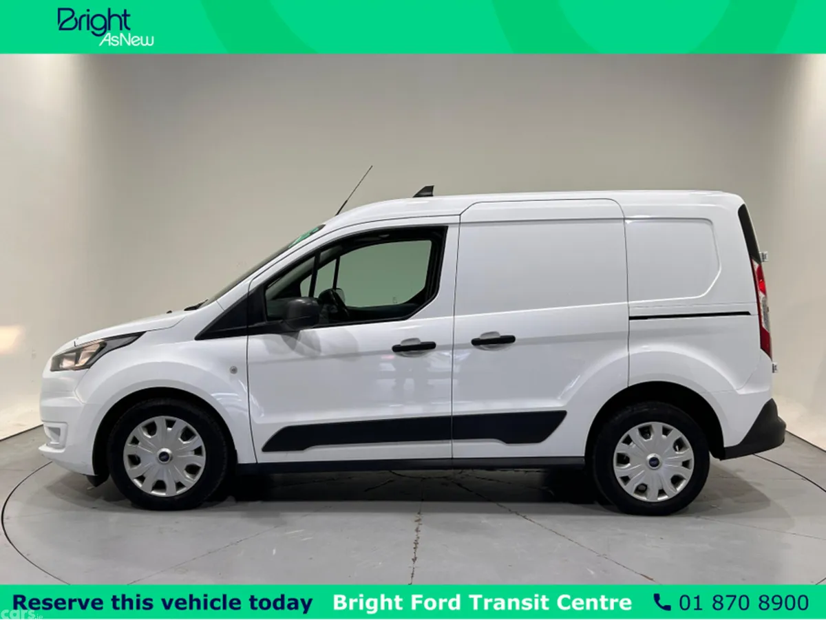 Ford Transit Connect Van, Diesel, 2024, White