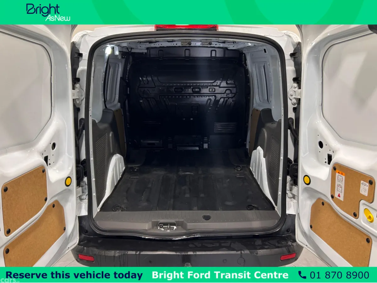 Ford Transit Connect Van, Diesel, 2024, White