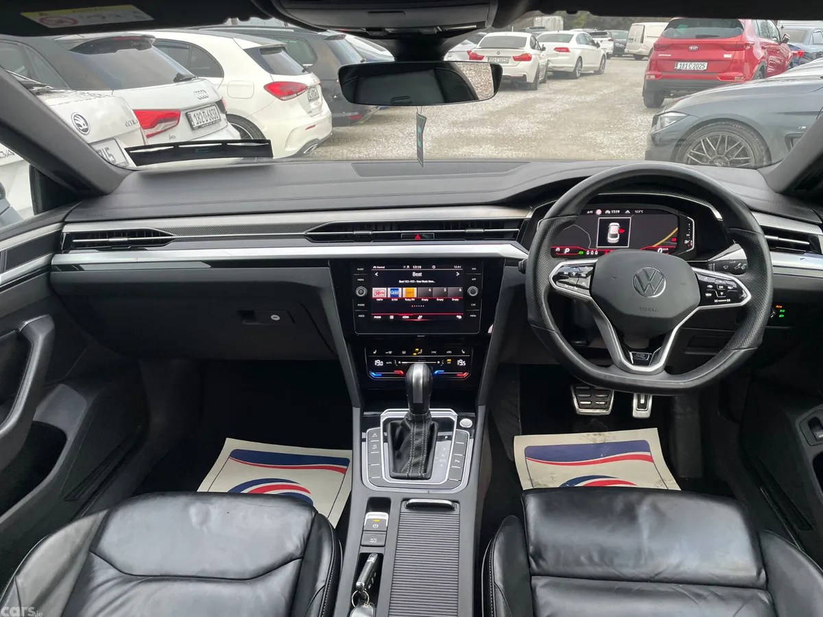Volkswagen Arteon Hatchback, Diesel, 2022, Grey