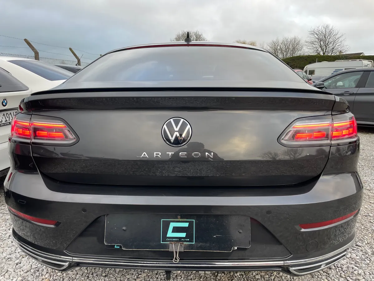 Volkswagen Arteon Hatchback, Diesel, 2022, Grey