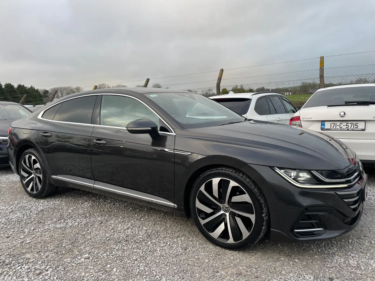 Volkswagen Arteon Hatchback, Diesel, 2022, Grey