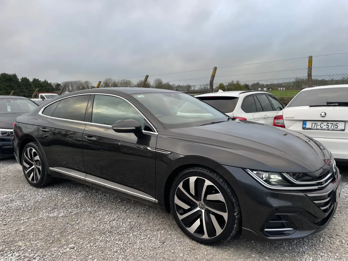 Volkswagen Arteon Hatchback, Diesel, 2022, Grey