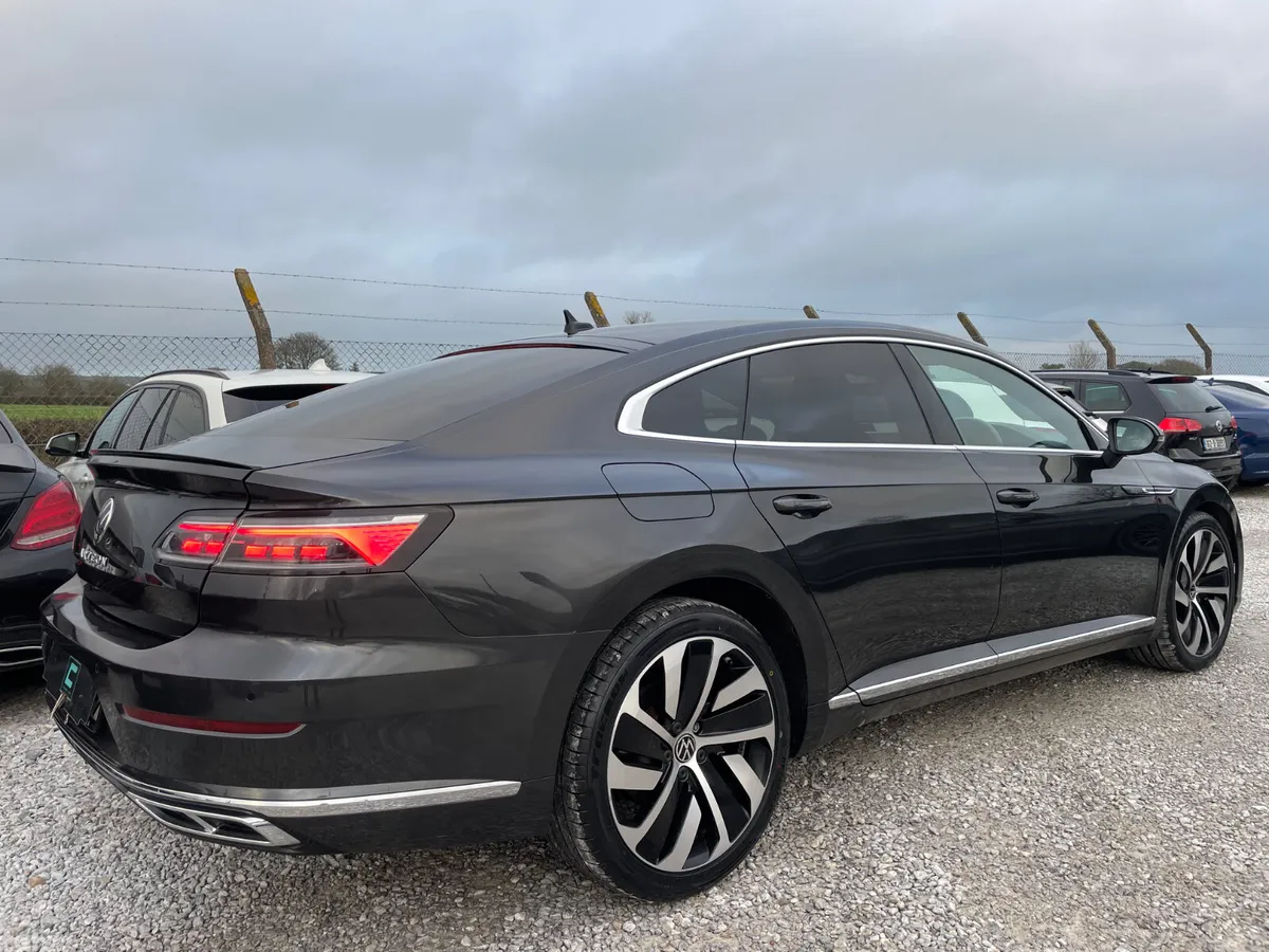 Volkswagen Arteon Hatchback, Diesel, 2022, Grey