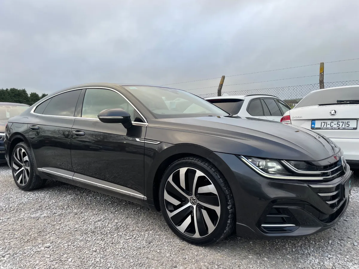 Volkswagen Arteon Hatchback, Diesel, 2022, Grey