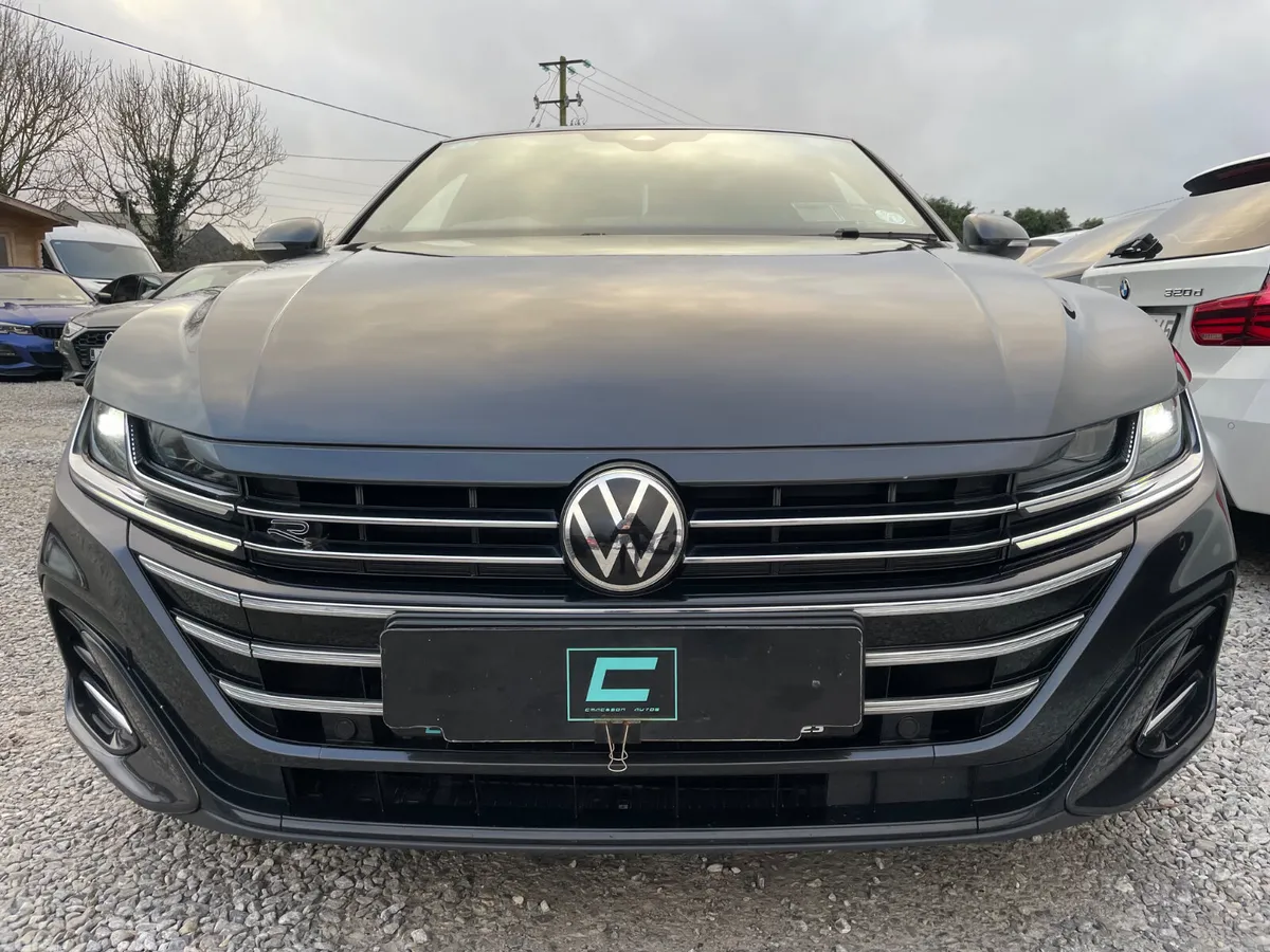 Volkswagen Arteon Hatchback, Diesel, 2022, Grey