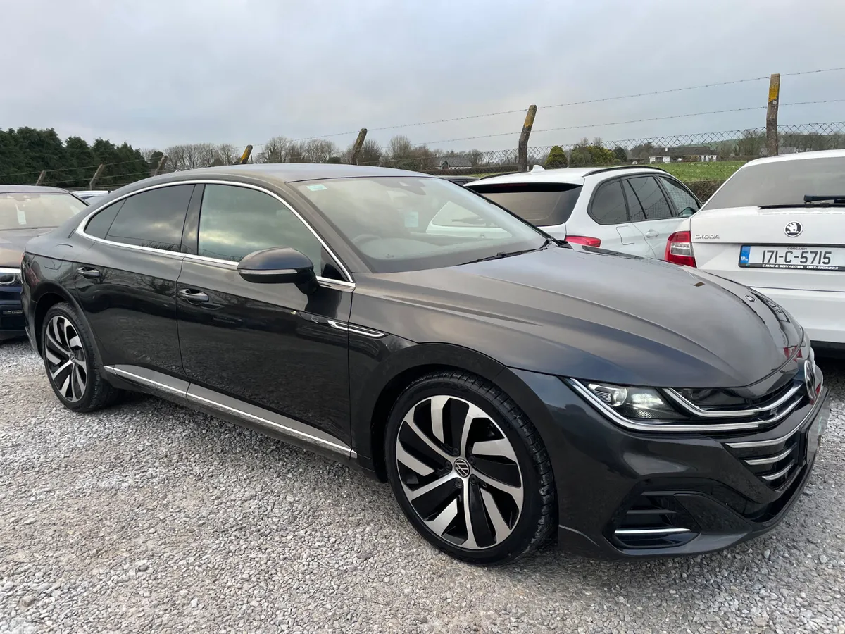 Volkswagen Arteon Hatchback, Diesel, 2022, Grey