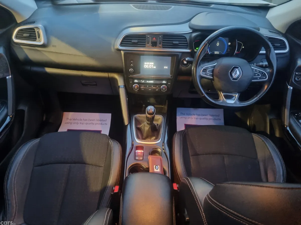 Renault Kadjar SUV, Diesel, 2017, White