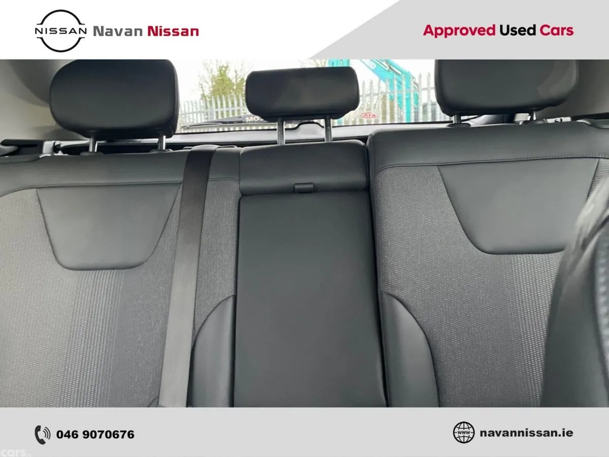 Kia Niro SUV, Petrol Hybrid, 2023, White