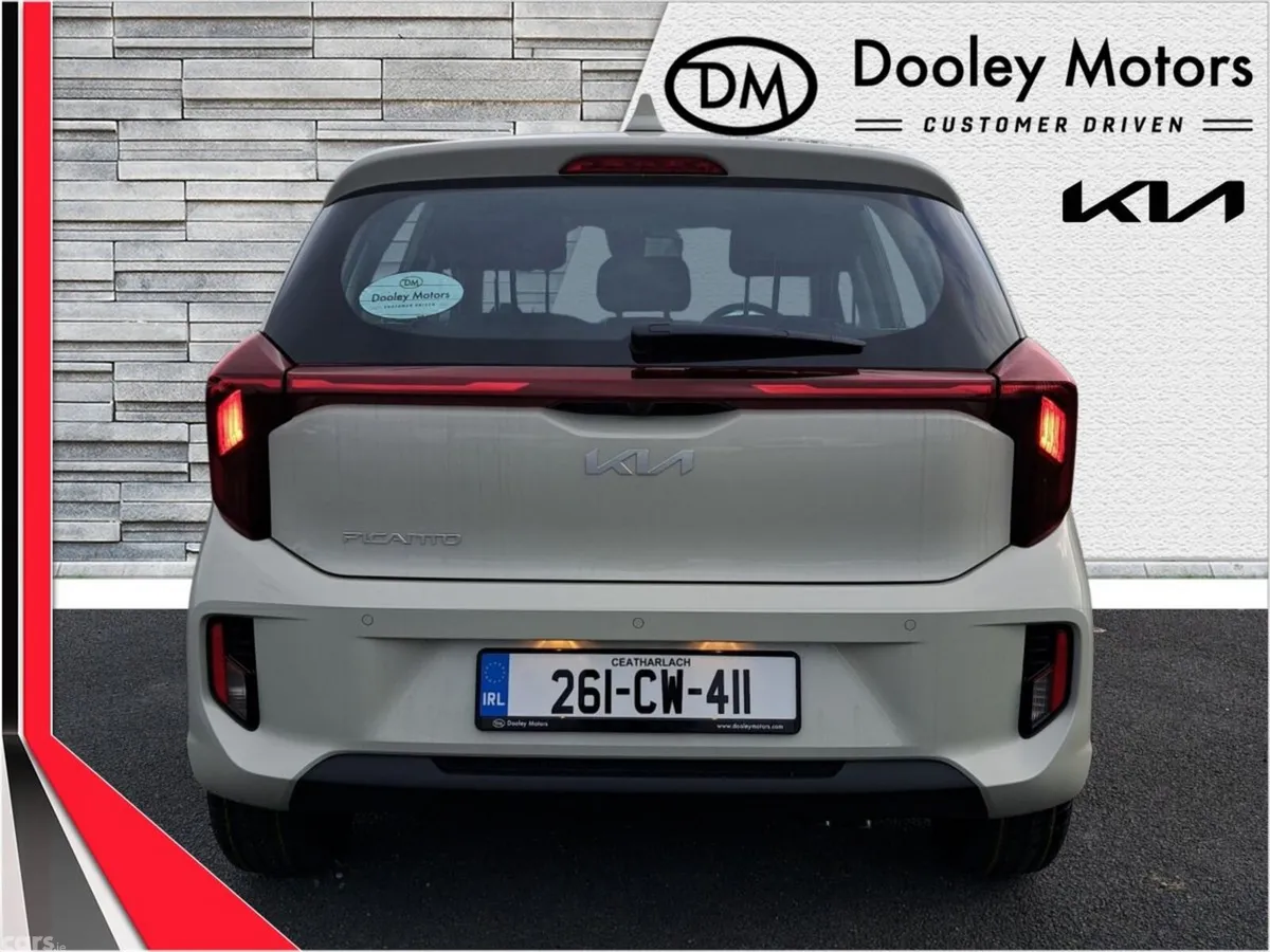 Kia Picanto Hatchback, Petrol, 2026, Beige