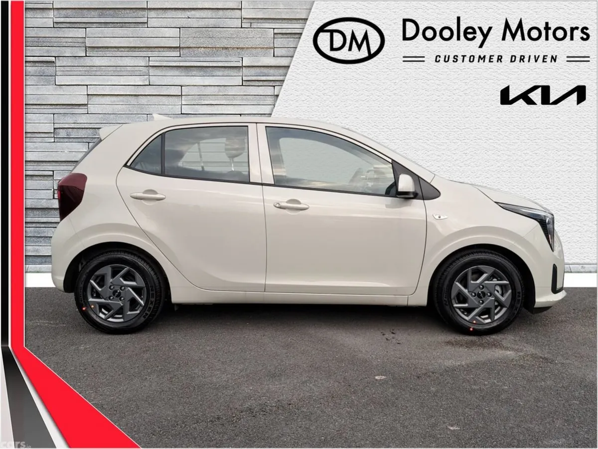 Kia Picanto Hatchback, Petrol, 2026, Beige