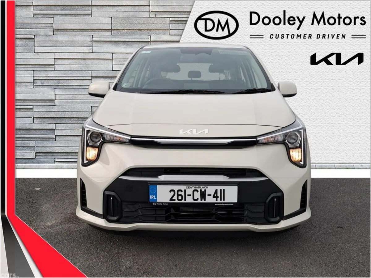 Kia Picanto Hatchback, Petrol, 2026, Beige