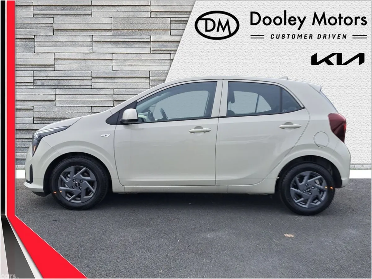Kia Picanto Hatchback, Petrol, 2026, Beige