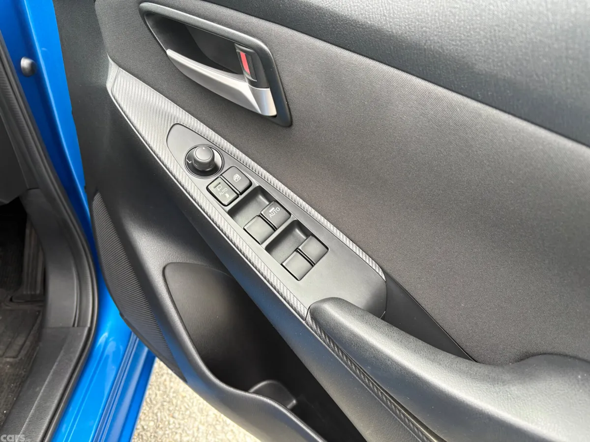 Mazda Demio Hatchback, Petrol, 2017, Blue