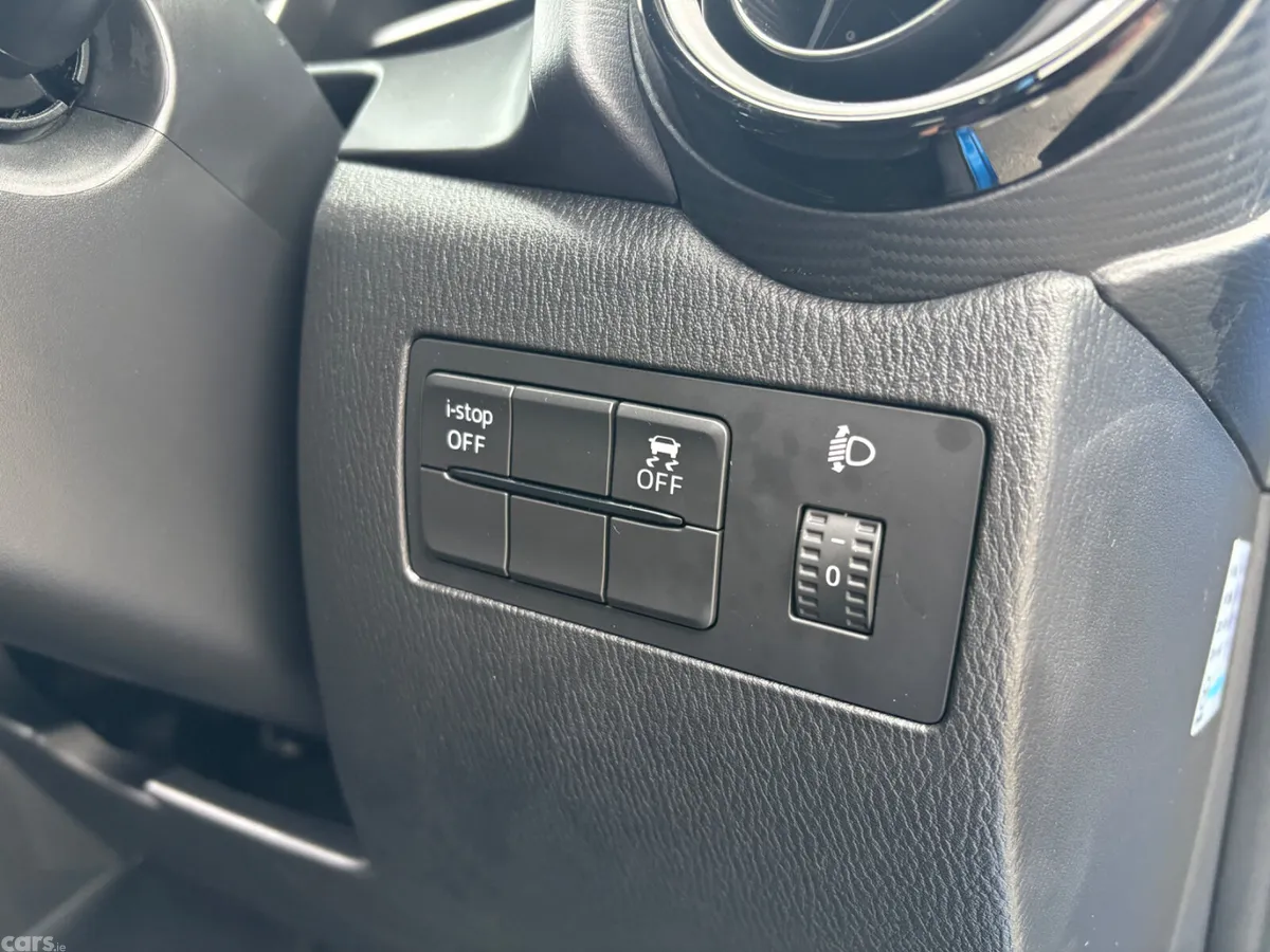 Mazda Demio Hatchback, Petrol, 2017, Blue