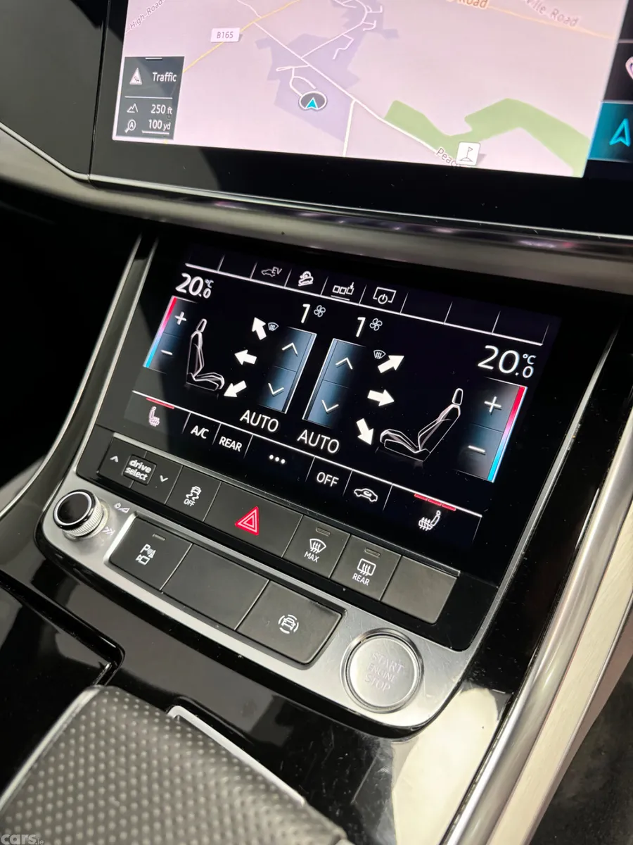 Audi Q7 SUV, Petrol Hybrid, 2020, White