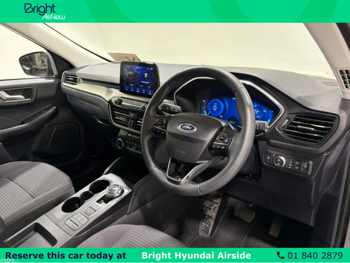 Ford Kuga MPV, Petrol Plug-in Hybrid, 2024, Grey
