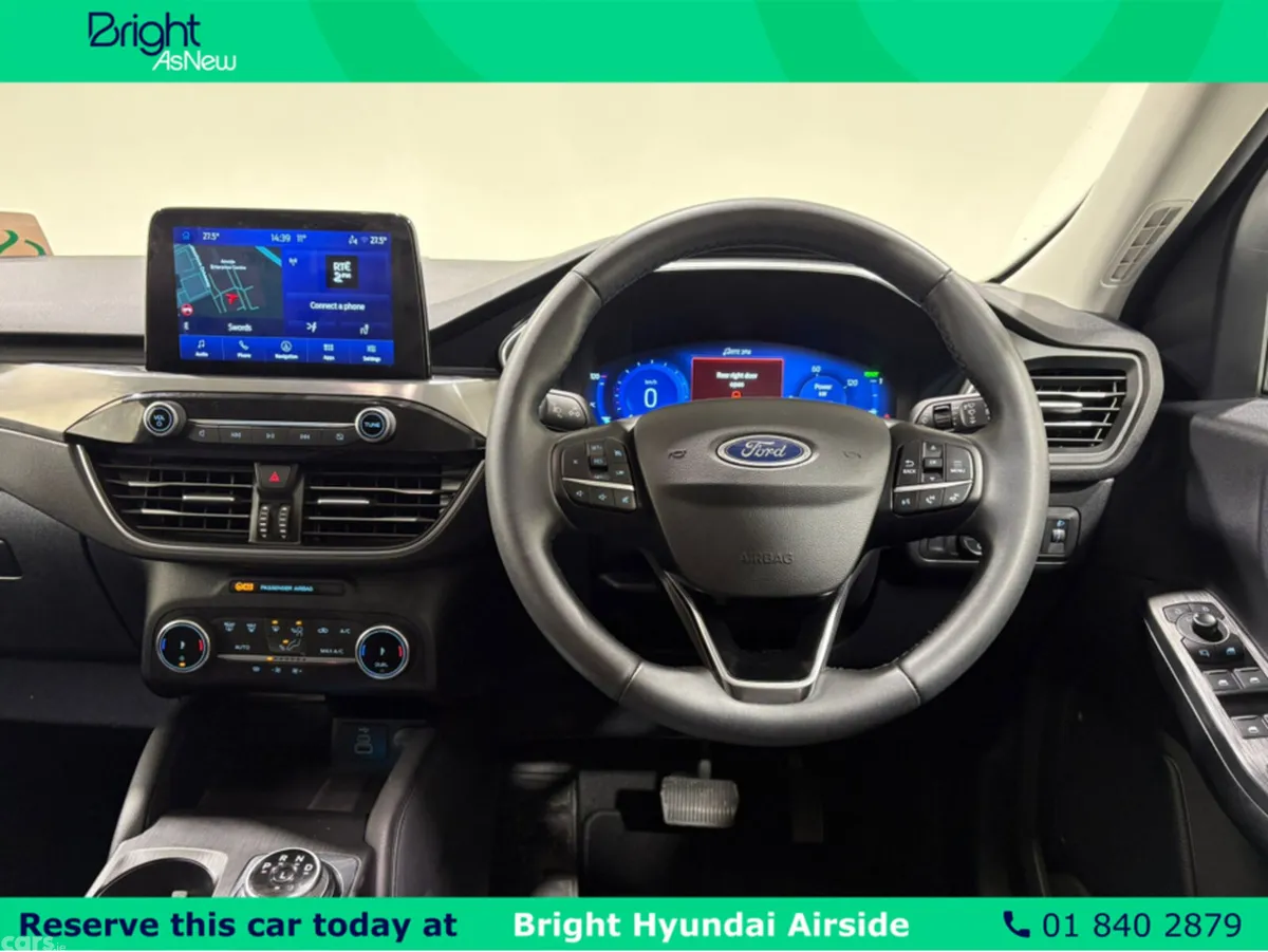 Ford Kuga MPV, Petrol Plug-in Hybrid, 2024, Grey