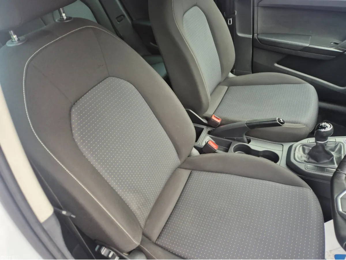 SEAT Ibiza Hatchback, Petrol, 2023, White