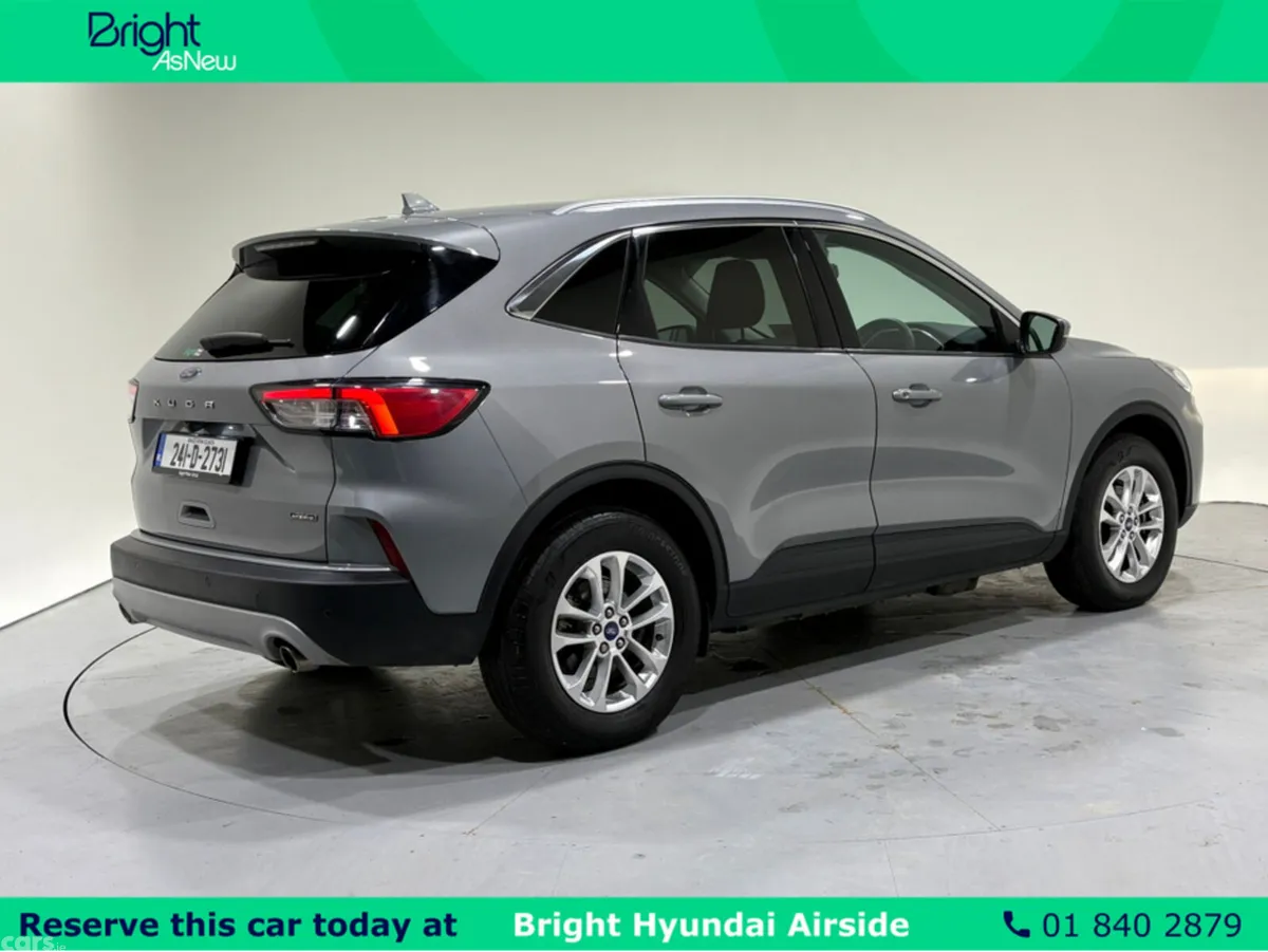 Ford Kuga MPV, Petrol Plug-in Hybrid, 2024, Grey
