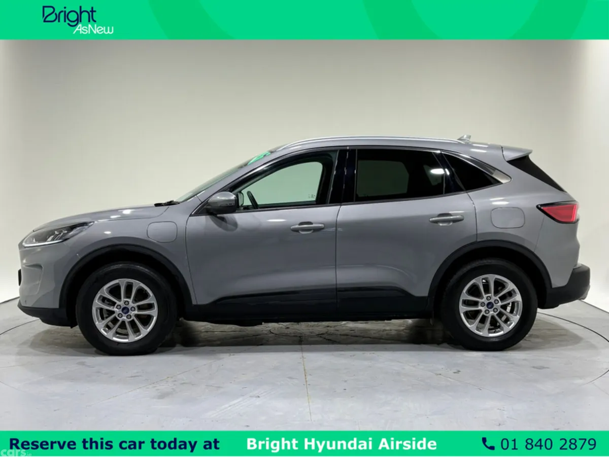 Ford Kuga MPV, Petrol Plug-in Hybrid, 2024, Grey