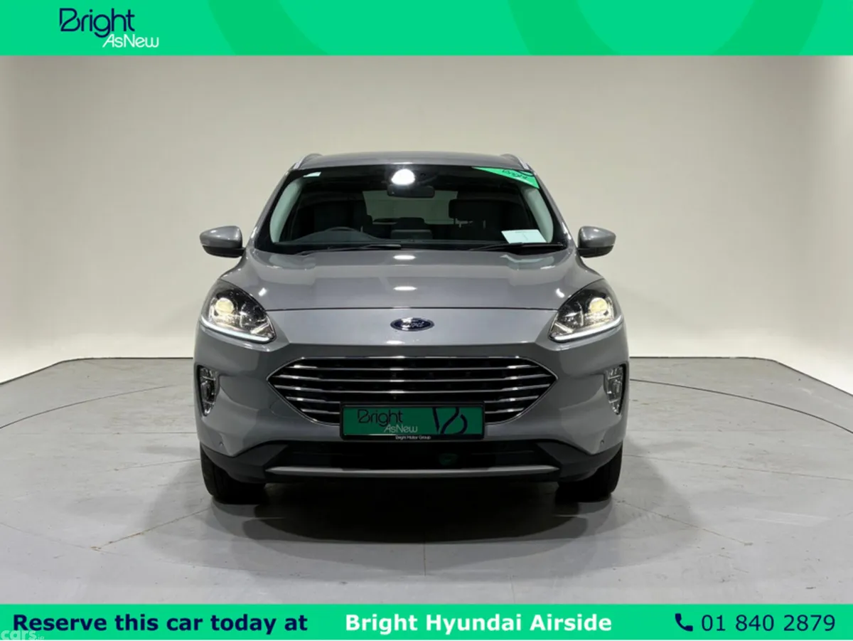 Ford Kuga MPV, Petrol Plug-in Hybrid, 2024, Grey