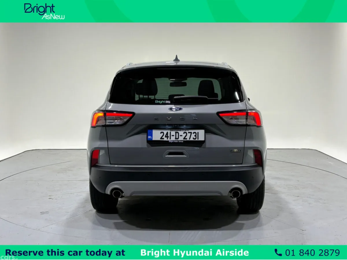 Ford Kuga MPV, Petrol Plug-in Hybrid, 2024, Grey