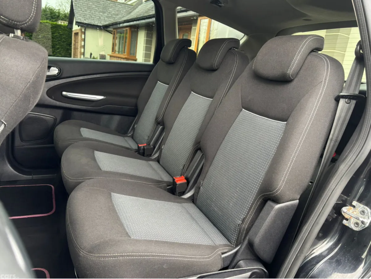 Ford S-Max MPV, Diesel, 2015, Black