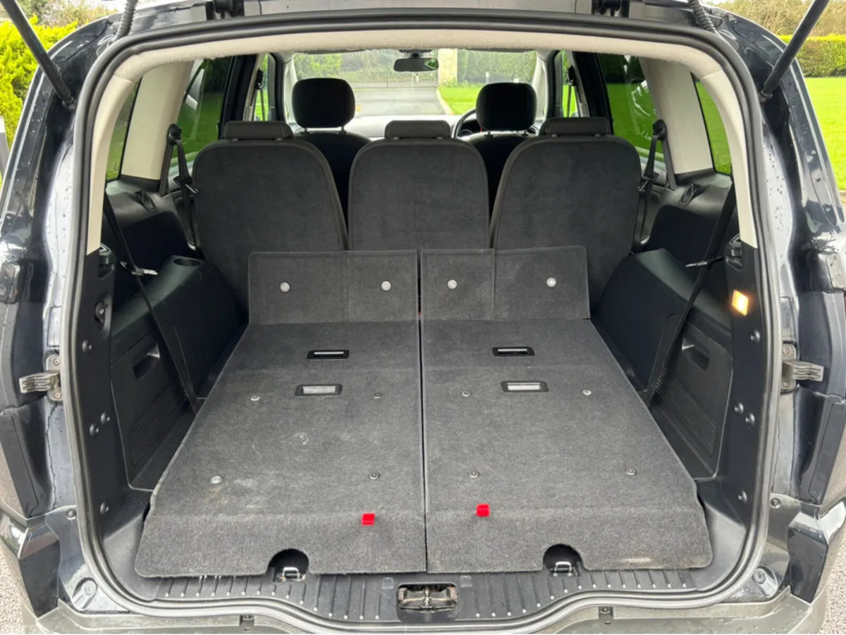 Ford S-Max MPV, Diesel, 2015, Black