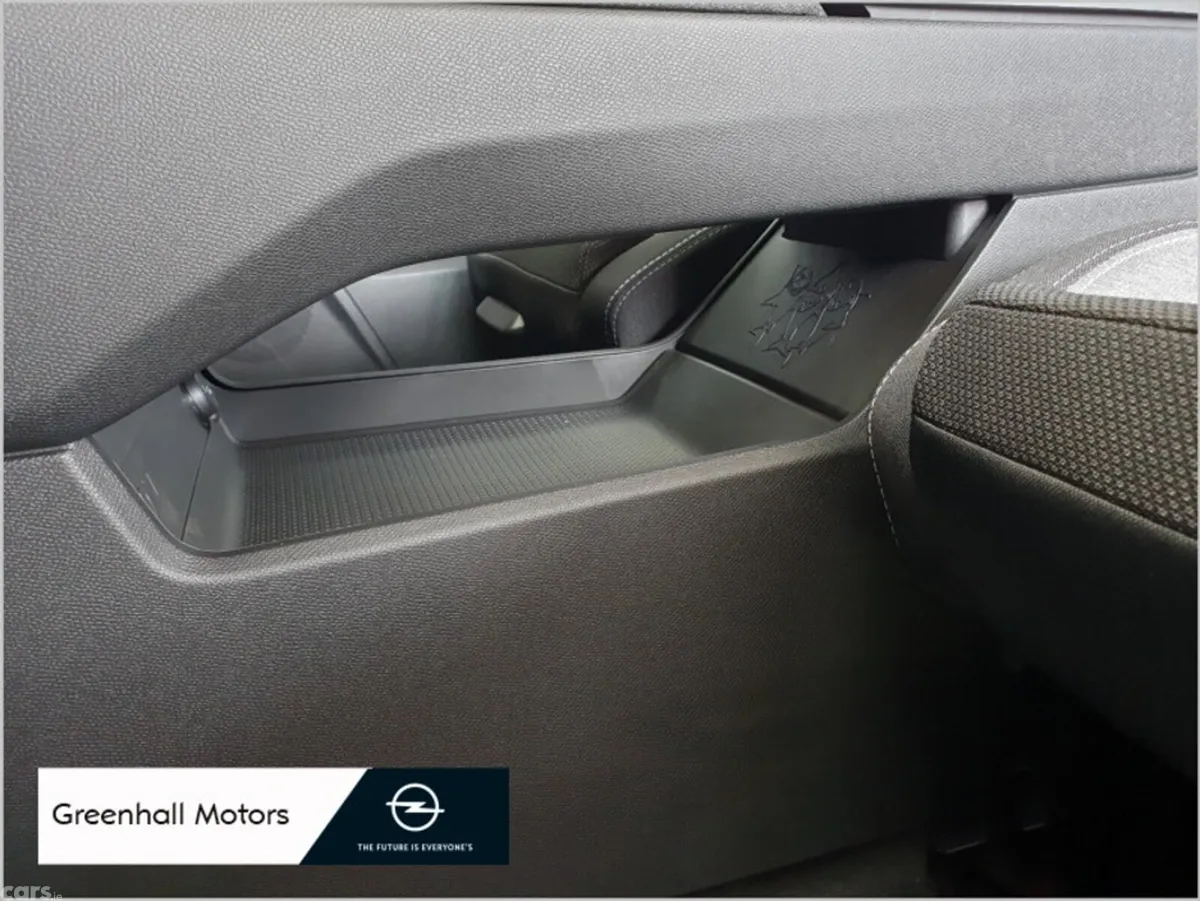 Opel Grandland SUV, Electric, 2026, Green