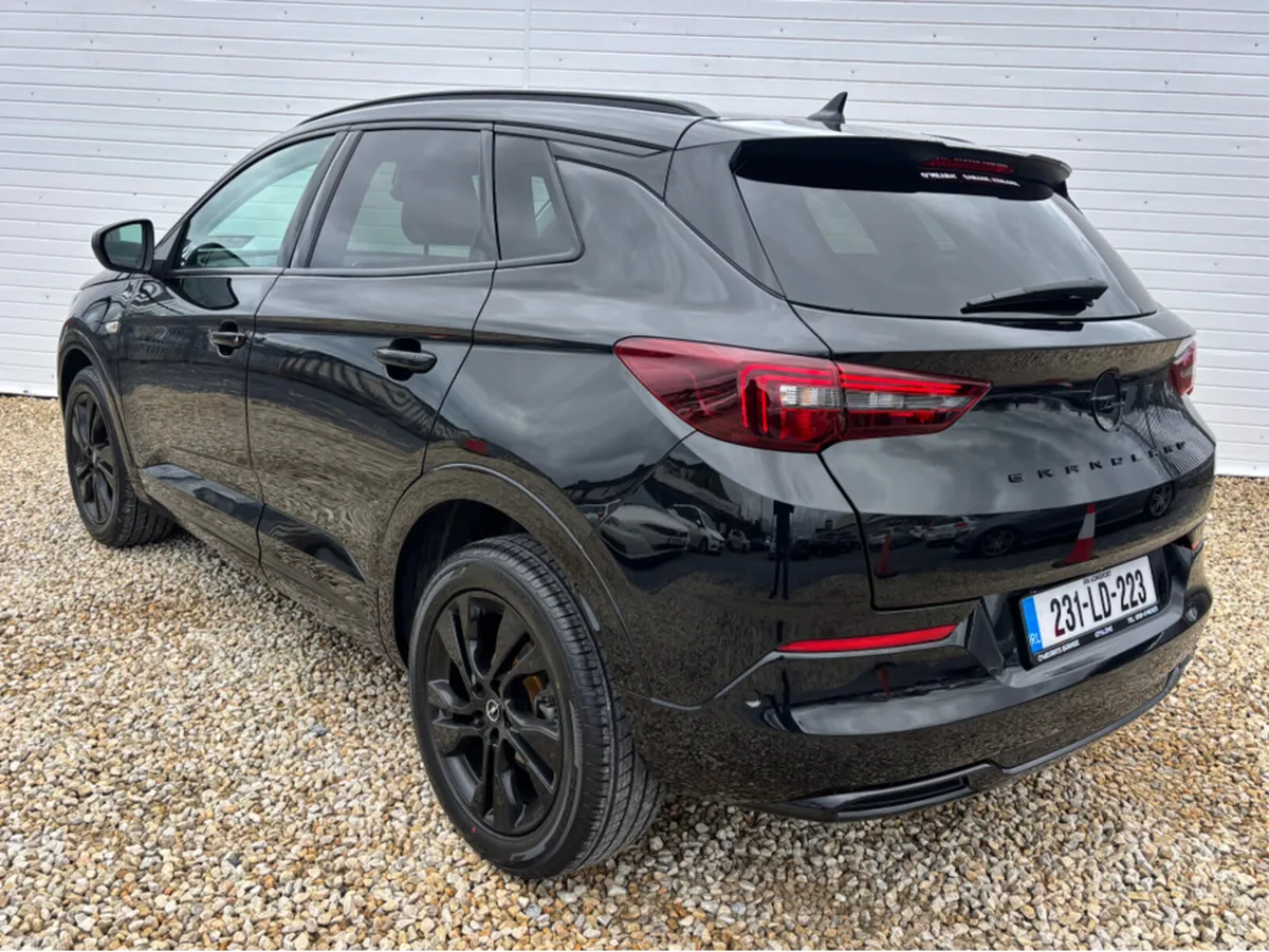 Opel Grandland MPV, Petrol, 2023, Black