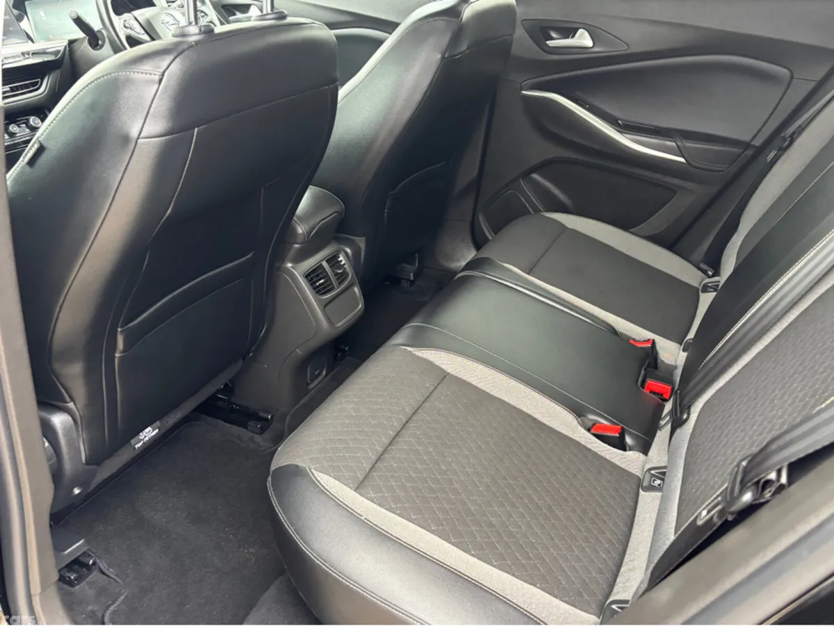 Opel Grandland MPV, Petrol, 2023, Black