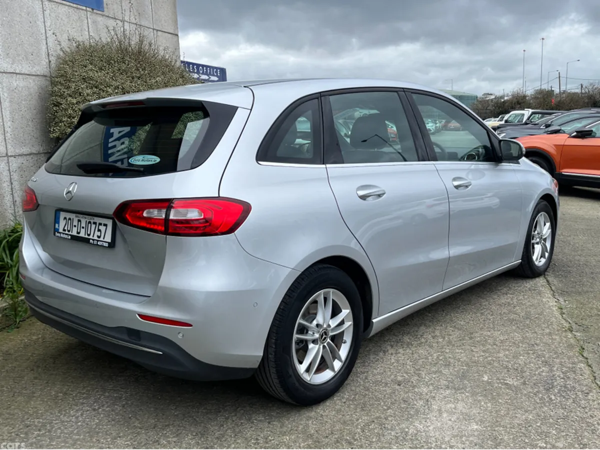 Mercedes-Benz B-Class MPV, Petrol, 2020, Grey