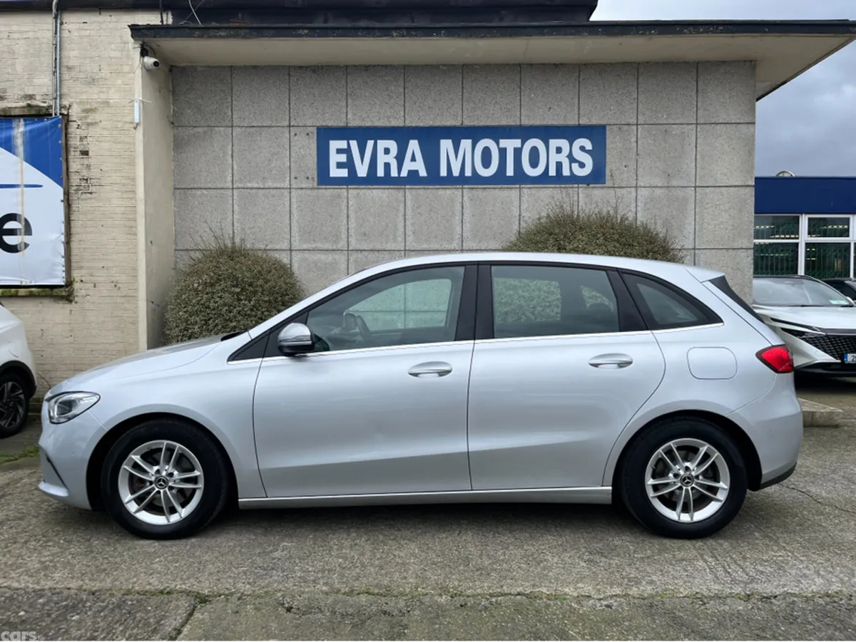 Mercedes-Benz B-Class MPV, Petrol, 2020, Grey