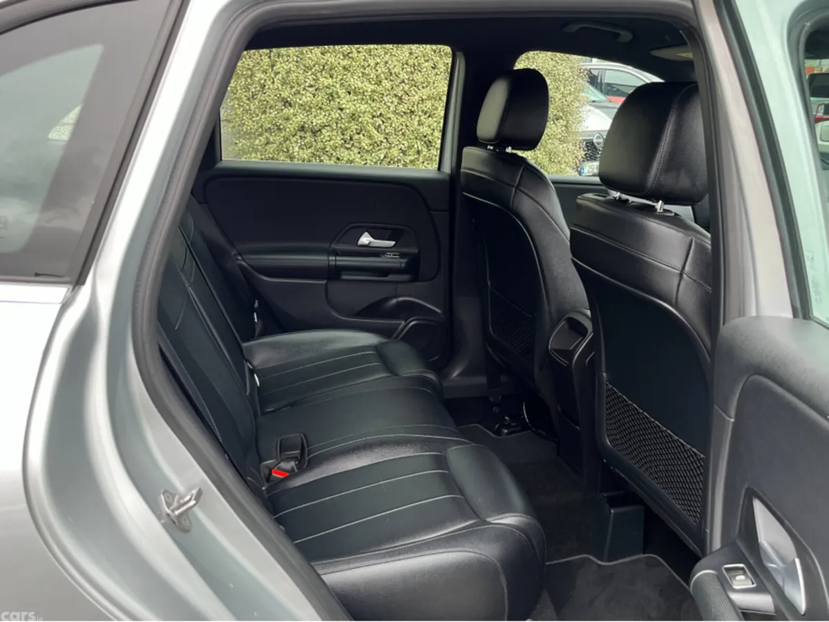 Mercedes-Benz B-Class MPV, Petrol, 2020, Grey