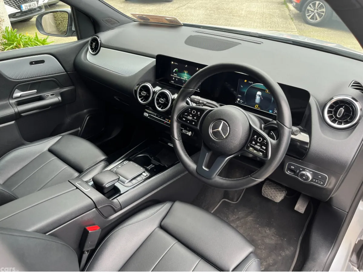 Mercedes-Benz B-Class MPV, Petrol, 2020, Grey