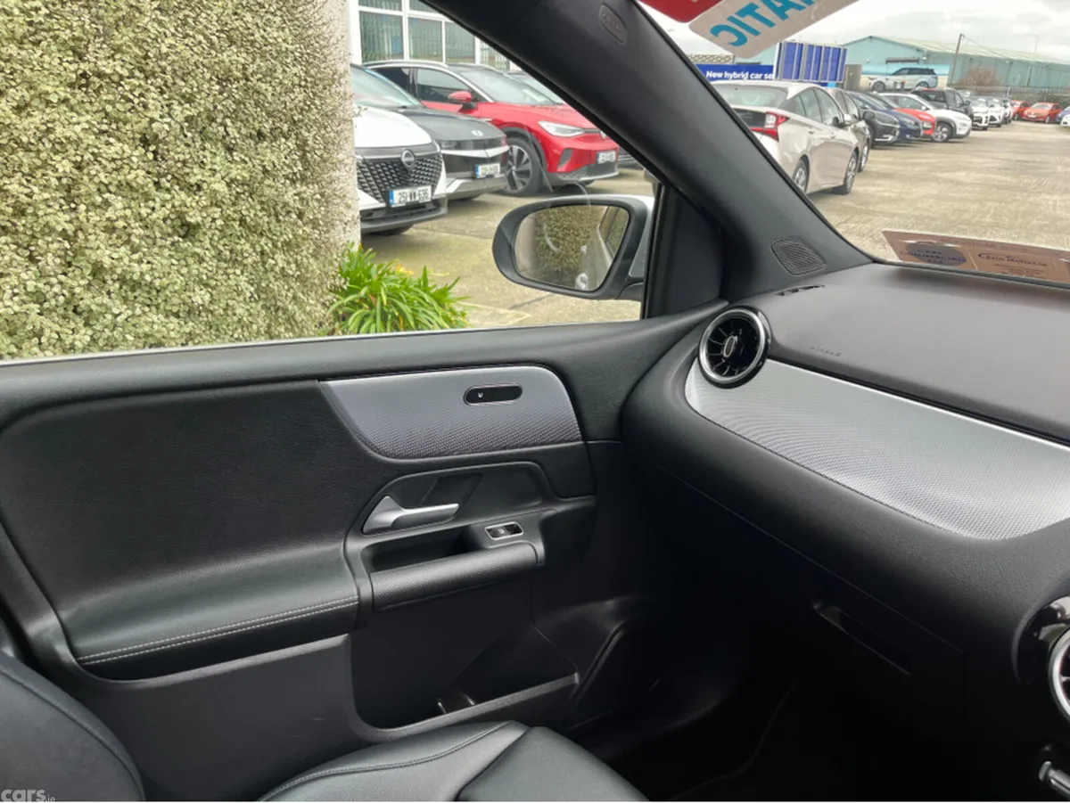 Mercedes-Benz B-Class MPV, Petrol, 2020, Grey