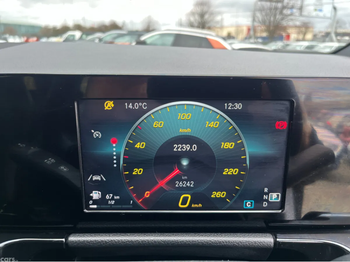 Mercedes-Benz B-Class MPV, Petrol, 2020, Grey
