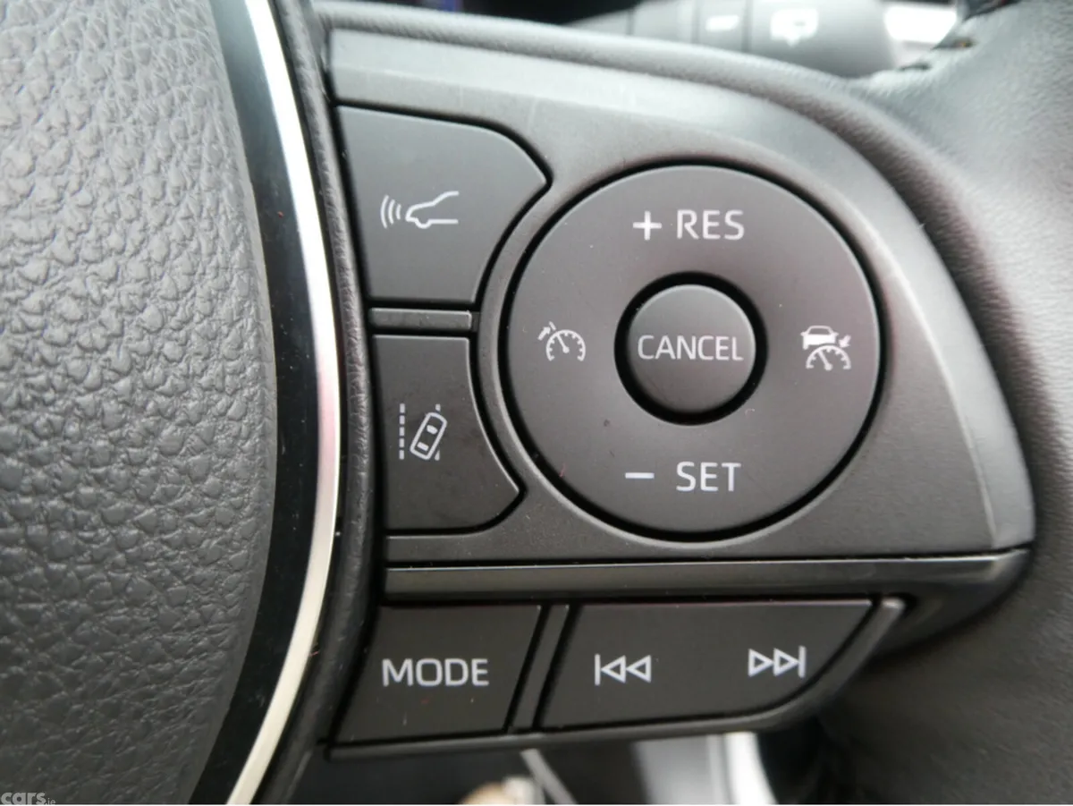 Toyota RAV4 SUV, Petrol Hybrid, 2025, Black