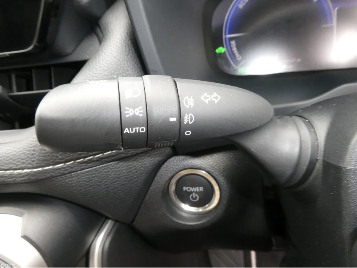Toyota RAV4 SUV, Petrol Hybrid, 2025, Black