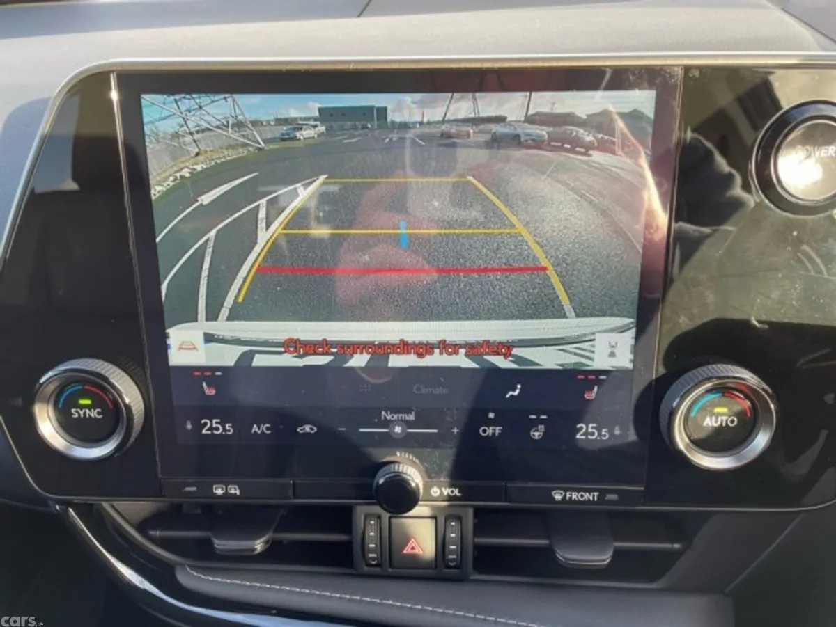 Lexus NX SUV, Petrol Plug-in Hybrid, 2023, White