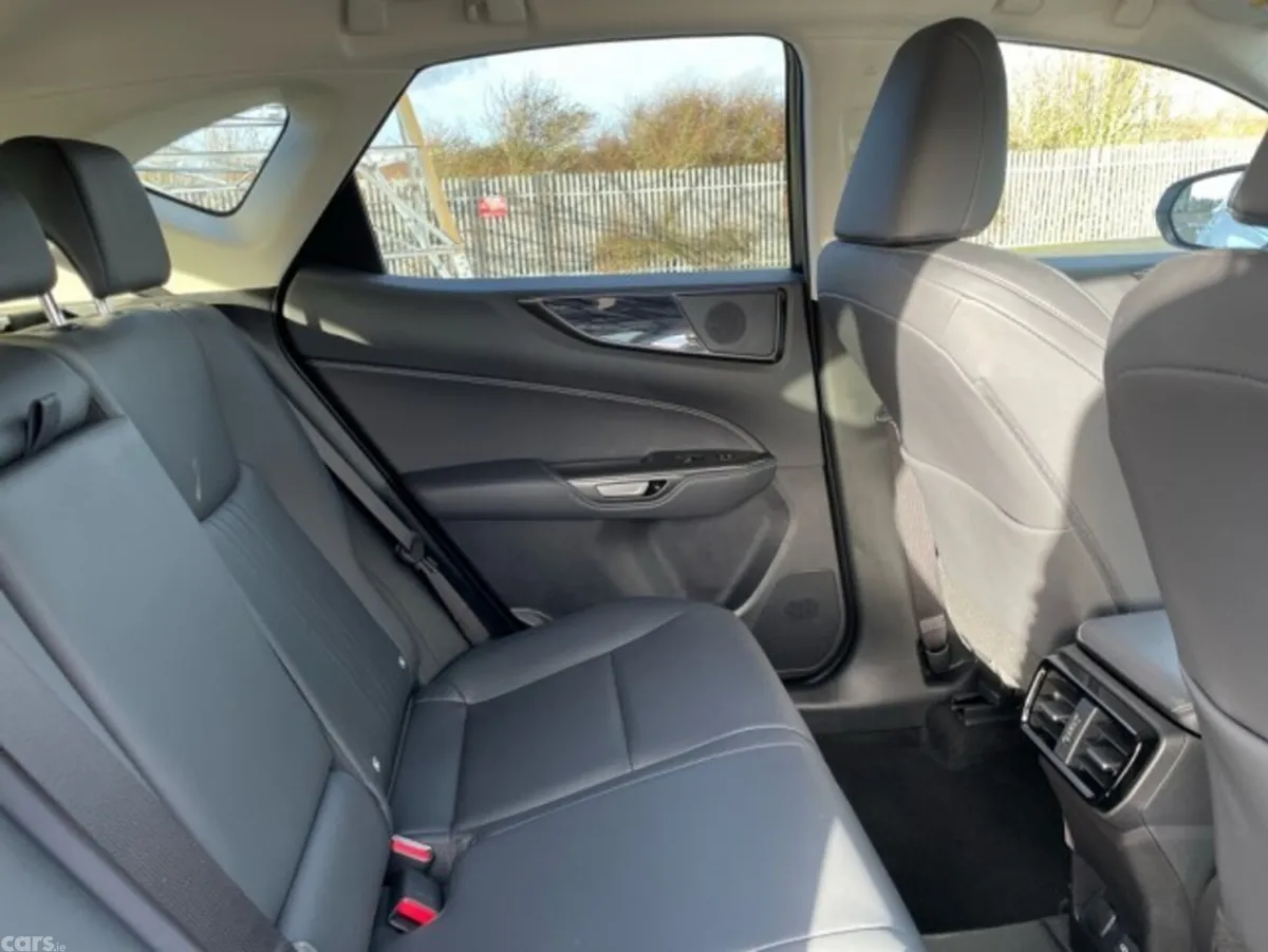 Lexus NX SUV, Petrol Plug-in Hybrid, 2023, White