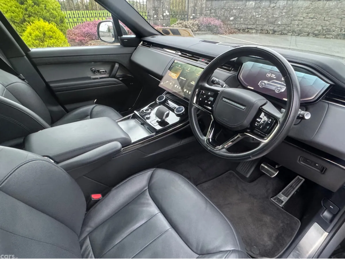 Land Rover Range Rover Sport SUV, Petrol Plug-in Hybrid, 2023, Grey